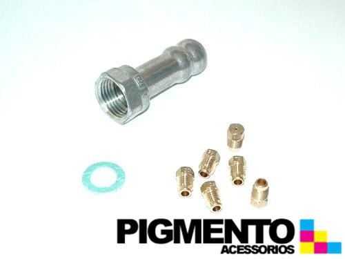 KIT DE INJECTORES P/ GAS NATURAL