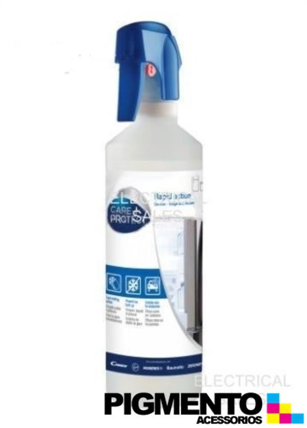 SPRAY DESCONGELANTE P/ CONGELADORES 500ml.