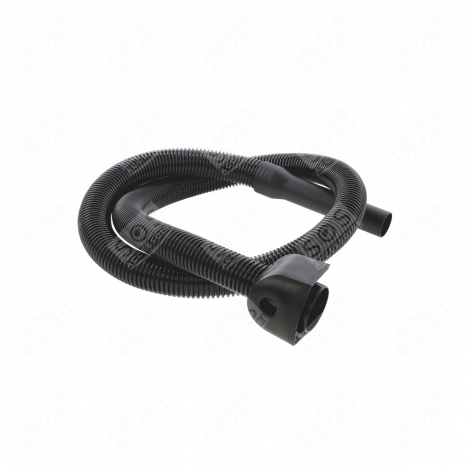 MANGUEIRA DE ASPIRADOR COM CONECTOR (COTOVELO GIRATÓRIO PLUGÁVEL) ASPIRADOR PRETO 576540, 00576540 