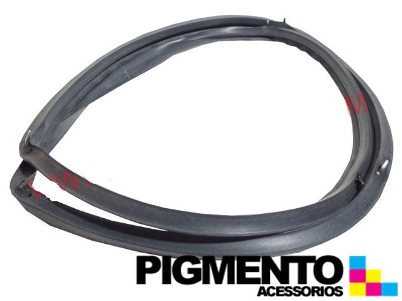 JUNTA PORTA FORNO UNOX 450X300 mm. INDUSTRIAL