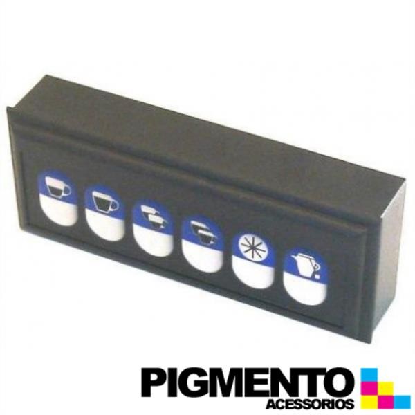 MODULO DE COMANDOS P/ MAQ. CAFÉ