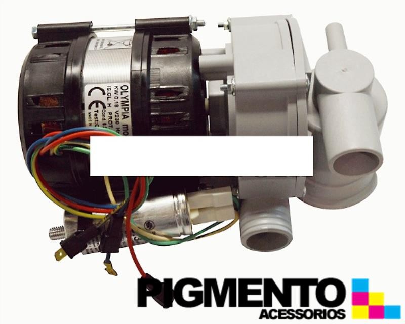 MOTOR M.L.L. INDUSTRIAL DIHR G35