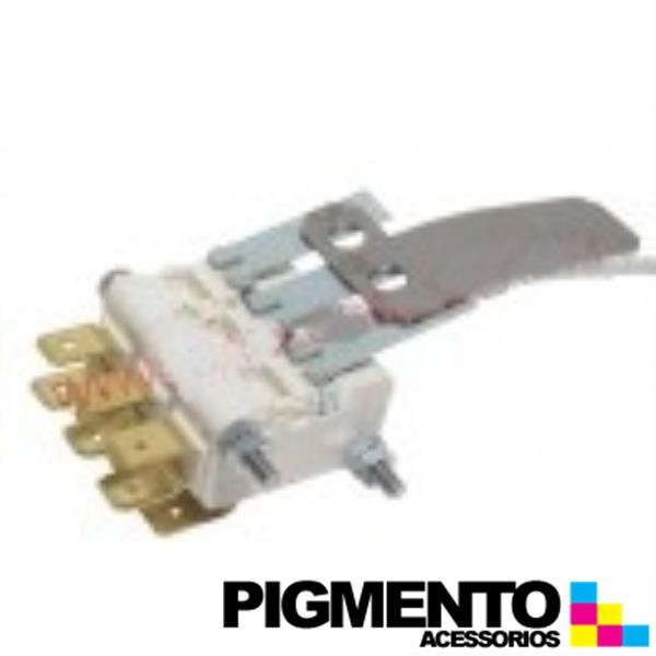 INTERRUPTOR  DE PORTA TRIPLO 9 CONTACTOS UNIVERBAR