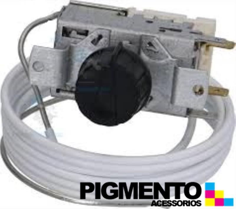 TERMOSTATO MAQUINA GELO RANCO K50- S3493