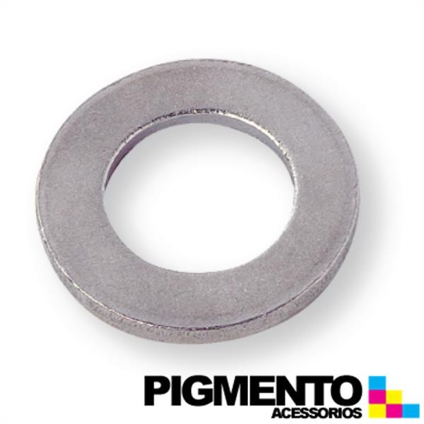 ANILHA EM CHAPA 9X19X1 mm.