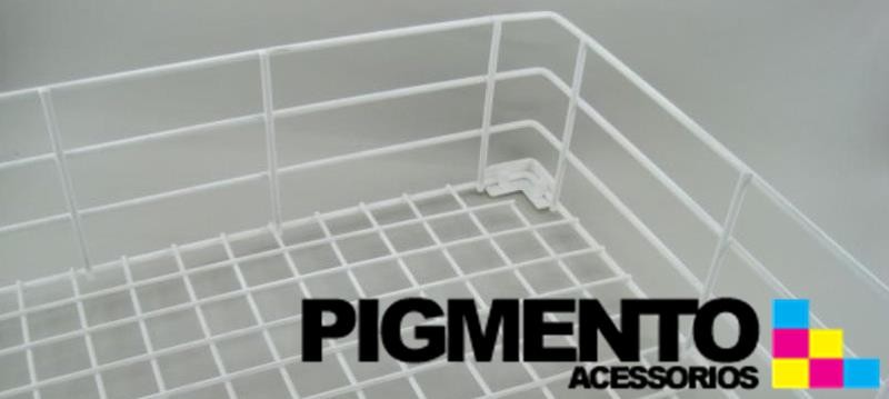CESTO TALHERES P/ M.L.L. 110X125mm INDUSTRIAL