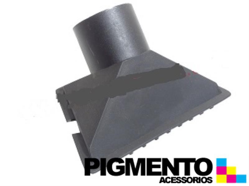 ESCOVA RECTANGULAR  INDUSTRIAL  P/ TECIDOS 58mm