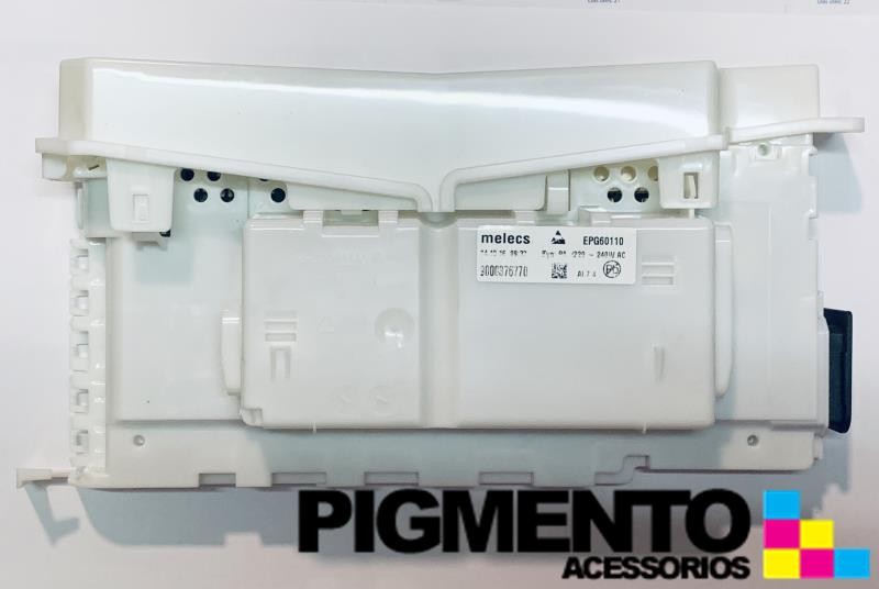 Módulo de potência programado