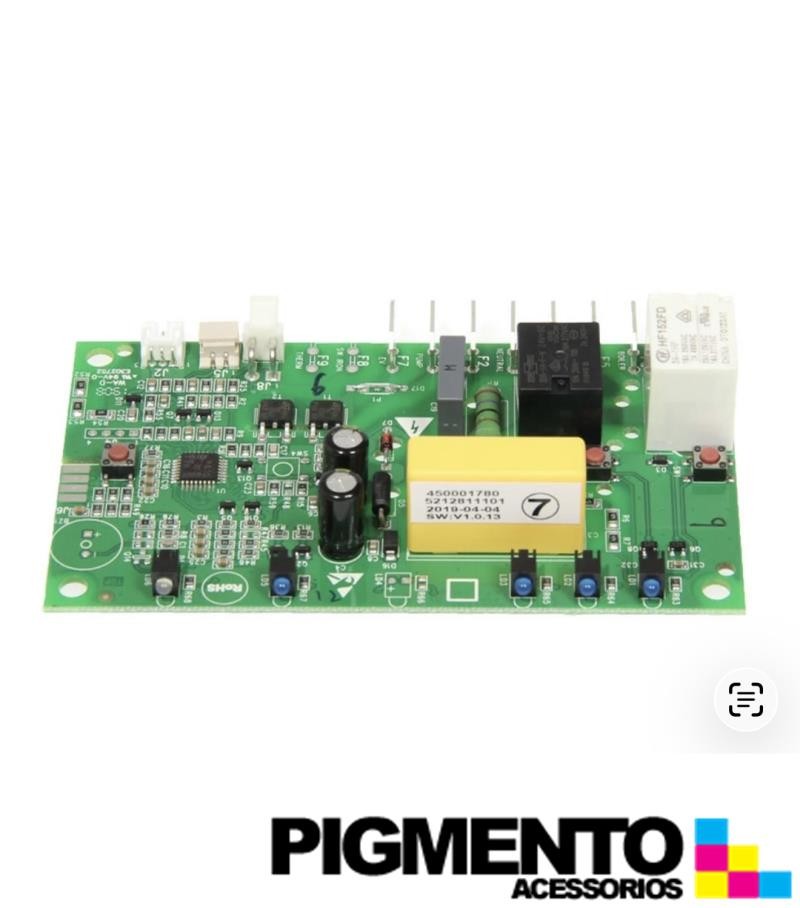 MODULO ELECTRONICO P/ FERRO DE CALDEIRA BRAUN CARESTYLE 130°C (SW 1.0.17) S5000
