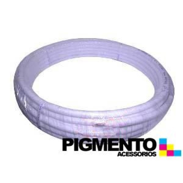 TUBO COBRE 3/8 ISOLADO (ROLO 25mt -55 BAR)