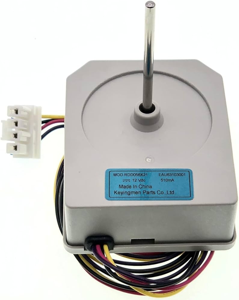 MOTOR DC