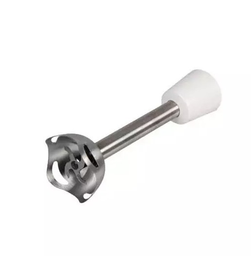 PÉ DE VARINHA INOX - LAMINA*4