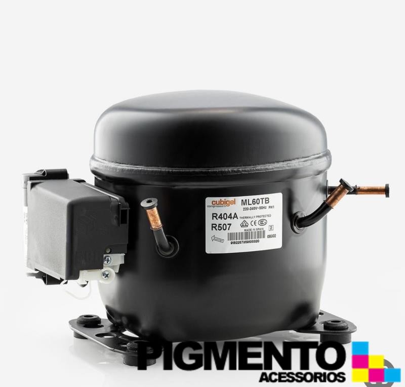 COMPRESSOR 1/4 -F R404/R507 CUBIGEL ML60TB