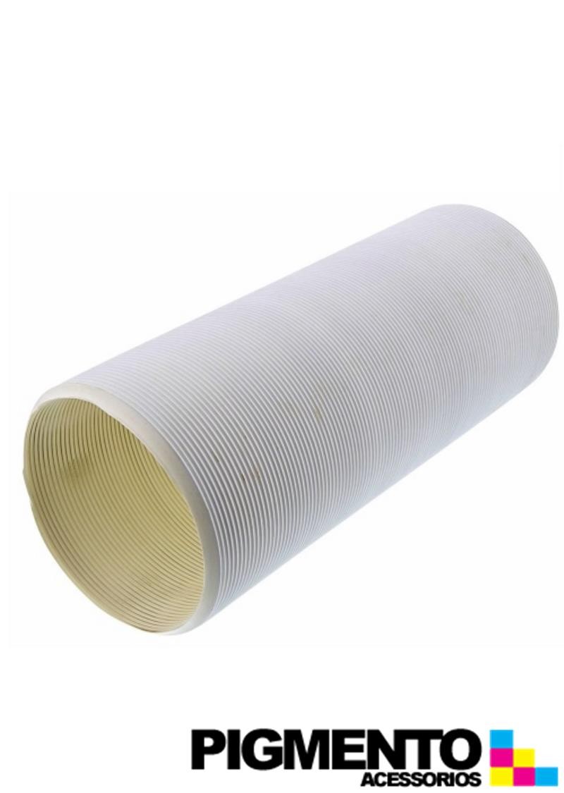 TUBO SAIDA P/AR COND. POTATIL (DIA.115/130MM)