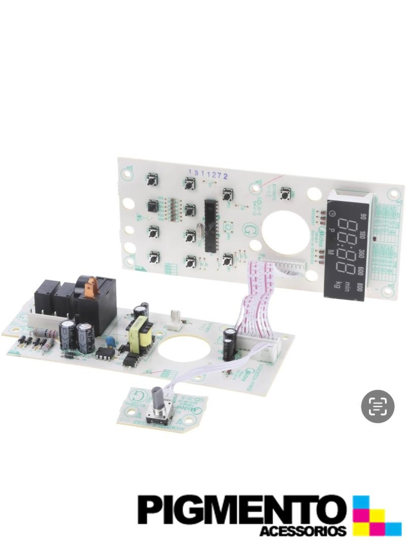 MODULO COMANDO MICROONDAS 