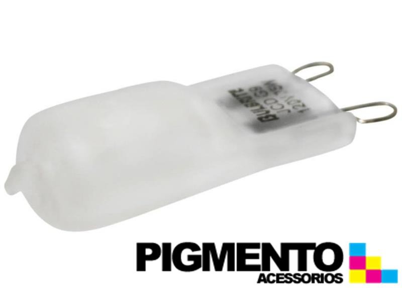 LAMPADA DE HALOGENIO FORNO