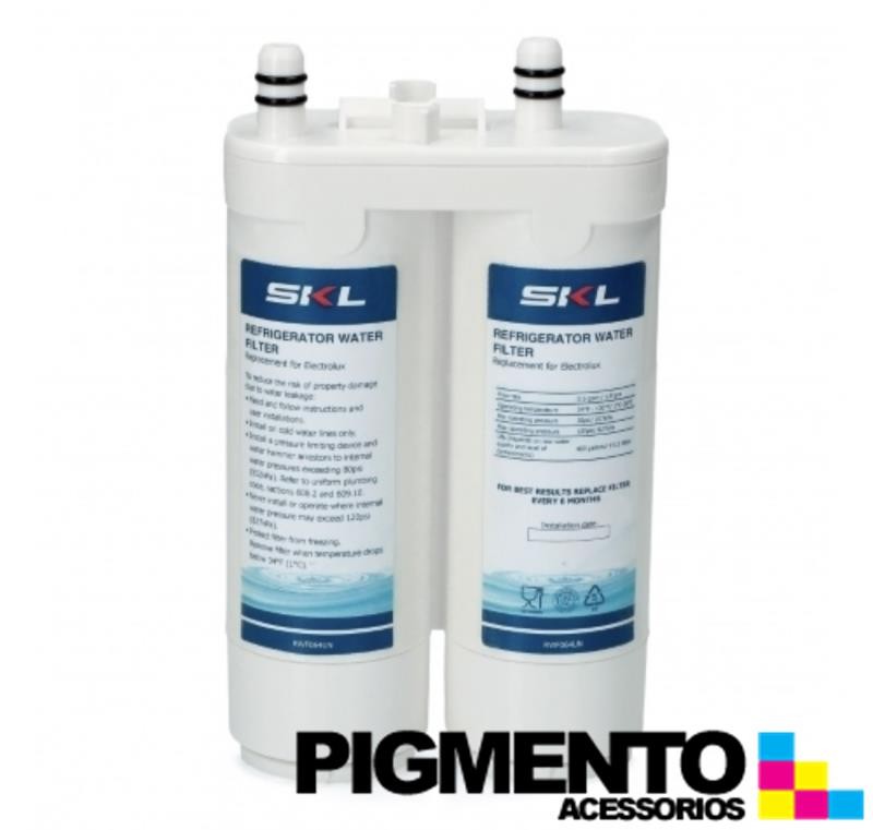 FILTRO AGUA P/FRIGORIFICO ELECTROLUX