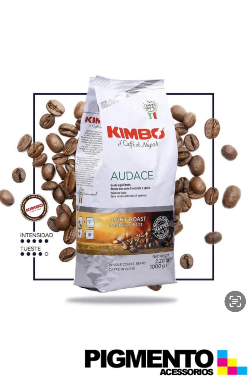 CAFE KIMBO 1KG 