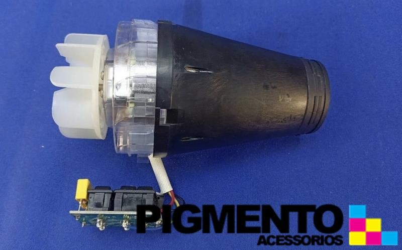 BLOCO MOTOR E RESISTENCIA SECADOR CABELO ROWENTA 
