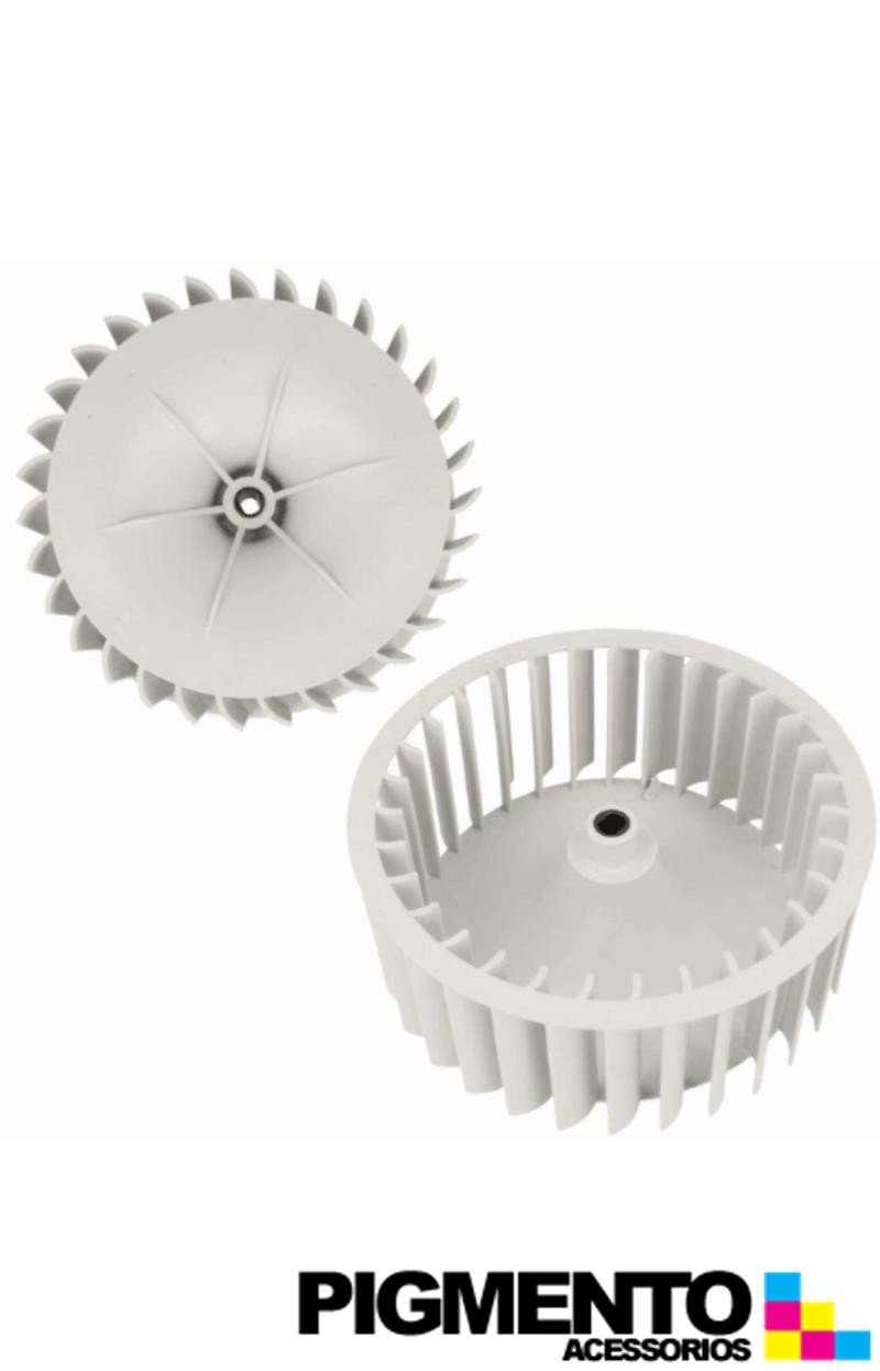 TURBINA M. SECAR VESTEL