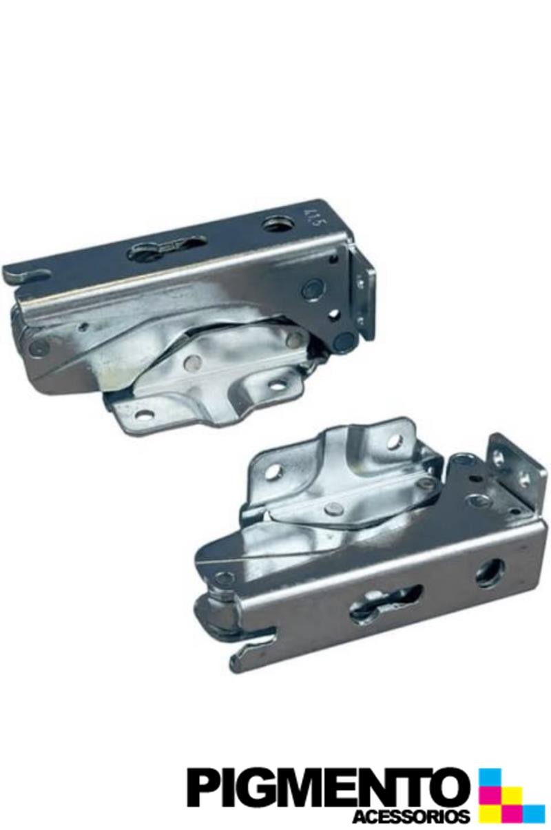 KIT DOBRADICA FRIGORIFICO ELECTROLUX