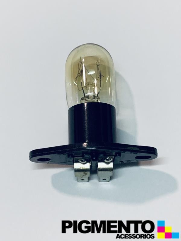 LAMPADA P/ MICROONDAS PHILIPS/PANASONIC/SHARP 25W (0109)