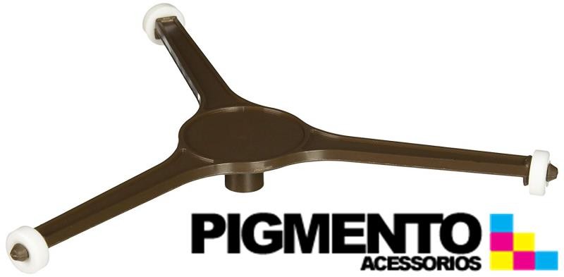 GUIA C/ RODAS PRATO MICROONDAS LG