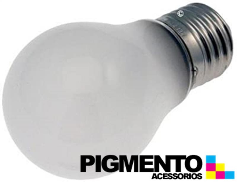 LAMPADA P/ FRIGORIFICO 40W