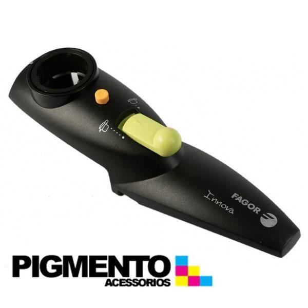 PUNHO / PEGA   TAMPA PANELA PRESSAO CUCINELLE MARCA : FAGOR