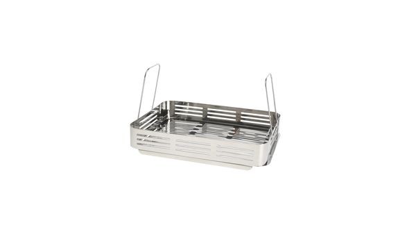 Acessório para cozinhar a vapor na assadeira para a placa flexInduction 00576118