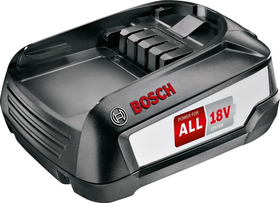 Bateria recarregável 18V Power 