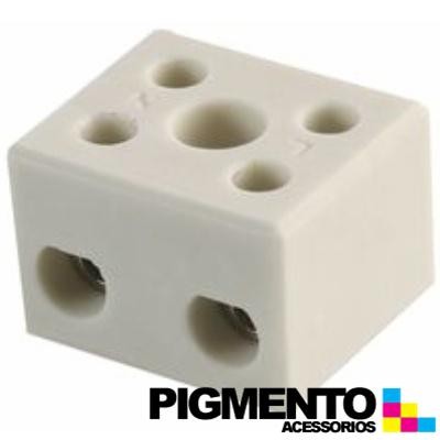 LIGADOR EM PORCELANA