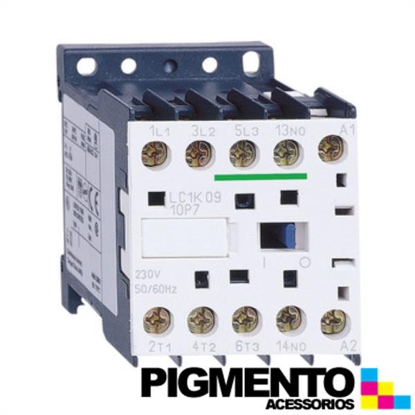 CONTACTOR 3KW-9A - 230V