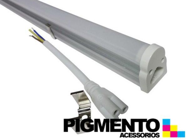ARMADURA T5 C/ LAMPADA DE LED 14W (90cm.) (SMD2835)