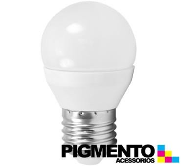 LAMPADA DE LED 4W=30W. 230V. E27 (240 LUMEN 3000K)