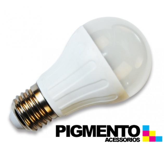 LAMPADA DE LED 12W=120W. 230V. A5 A60 E27 (920 LUMEN / 3000K)