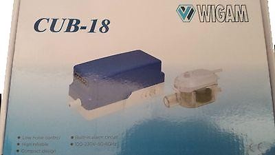 BOMBA CONDENS. AR CONDIC. WIGAM CUB-18