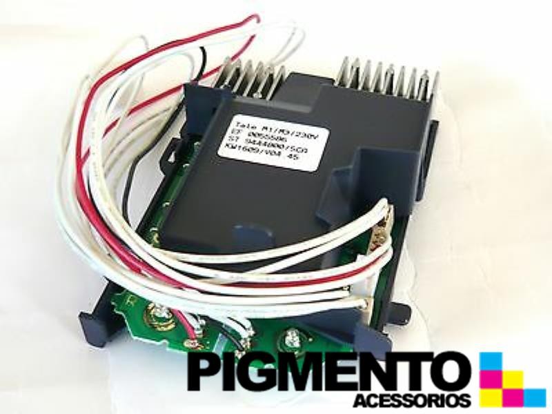 PLACA ELECTRÓNICA