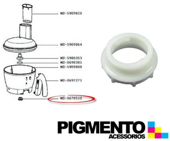 NUT MS0678510
