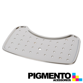 DRIP TRAY PLATE GLOSSY SS   MS622398