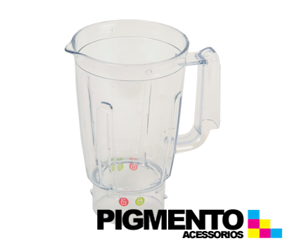 BOL-BLENDER PLASTIQUE    MS650006