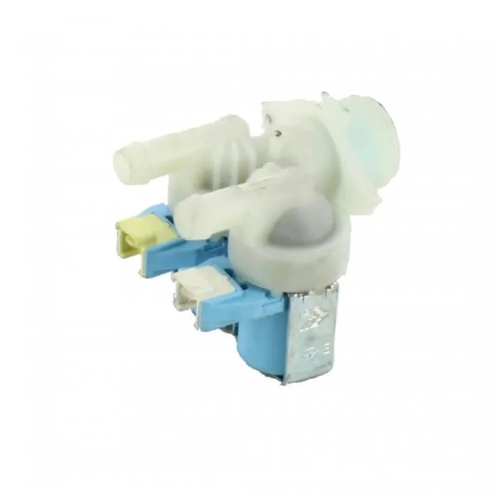 ELECTROVALVULA DUPLA MLR BEKO/SMEG 180º