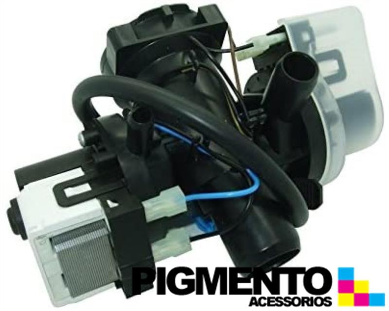 BOMBA ESGOTO LG 30W DUPLA