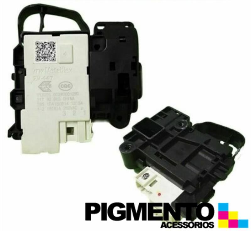 BLOCAPORTAS HAIER/LG