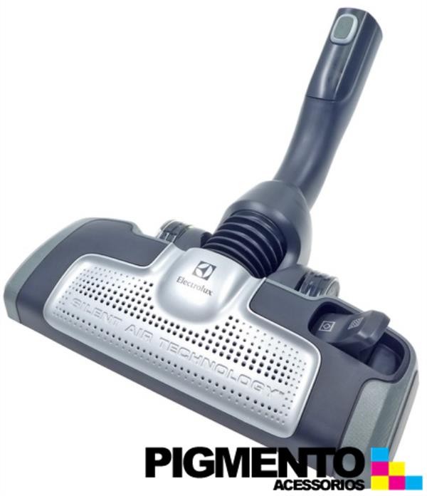 ASPIRADOR SILENCIOSO ESCOVA ELECTROLUX CINZA
