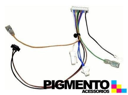 CABLAGEM P/ MODULO P/ VULCANO WR11,WR14,WR18 REF: J-8704404035 / 8704404035 / 87044040350