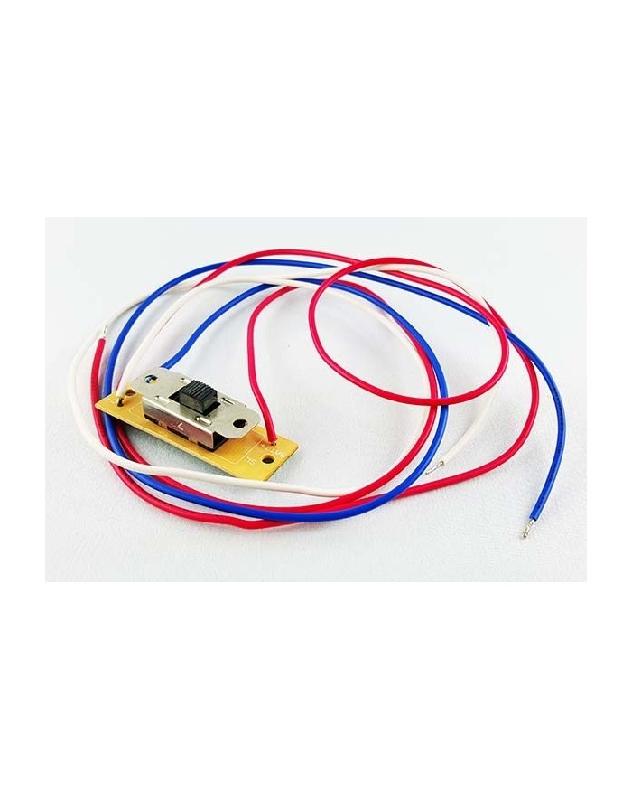 MÓDULO ELECTRÓNICO + ARNÊS DE CABLAGEM P/ ASPIRADOR