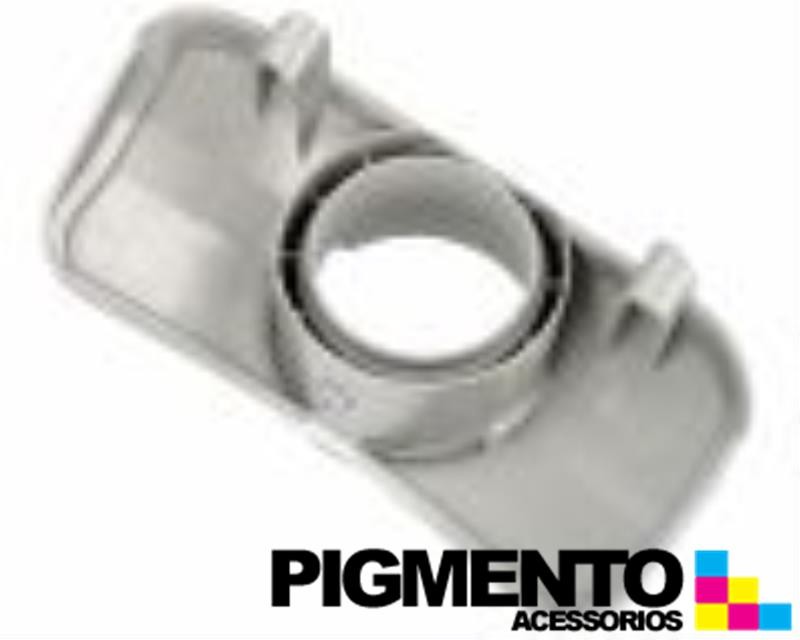 TAMPA / FLANGE / FRENTE P/ ASPIRADOR 