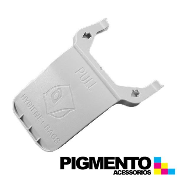 SUPORTE DO SACO, CINZA P/ ASPIRADOR MOULINEX