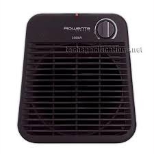 TERMOVENTILADOR ROWENTA